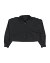 Madilly @ Toddler Girl Shirt Black Size 6 Cotton In Black