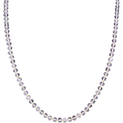 Madison Beverly Hills Amethsyt Zircon In Purple