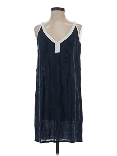 Pre-owned Madison Casual Dress In Blue