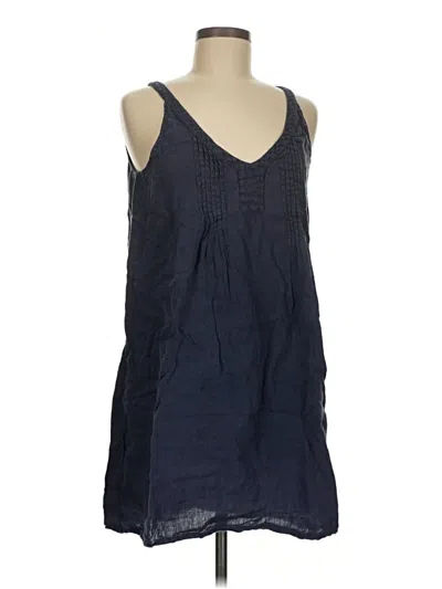 Pre-owned Madison Casual Dress In Blue
