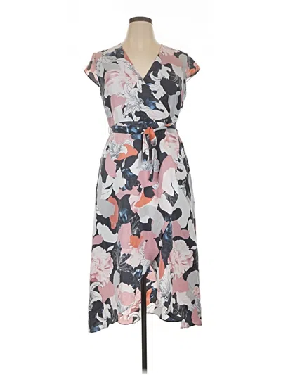 Pre-owned Madison Casual Dress In Gray