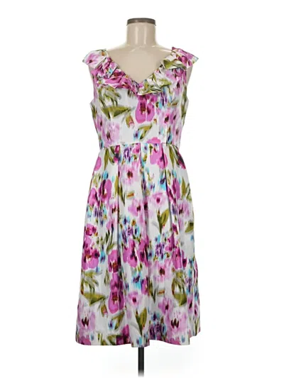Pre-owned Madison Casual Dress In Pink