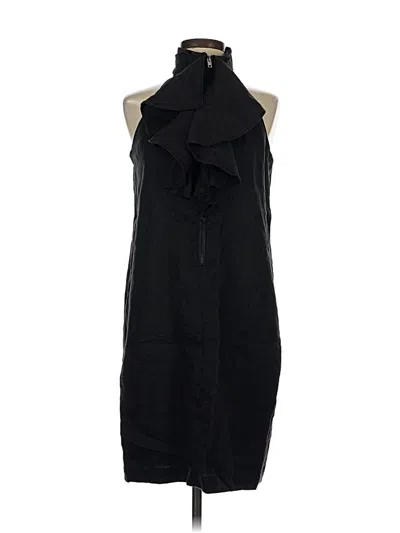Pre-owned Madison Cocktail Dress In Black