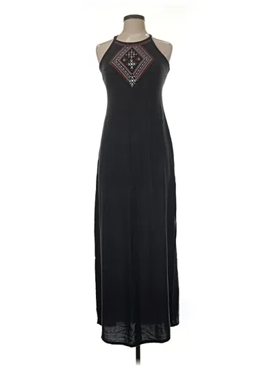 Pre-owned Madison Cocktail Dress In Black