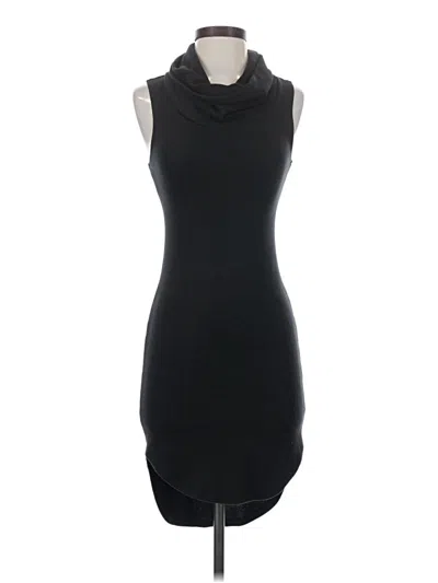 Pre-owned Madison Cocktail Dress In Black