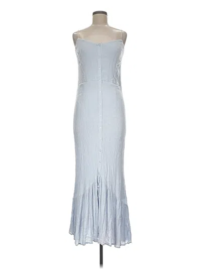 Pre-owned Madison Cocktail Dress In Blue