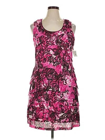 Madison Cocktail Dress In Pattern