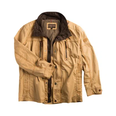Madison Creek Outfitters Men's Blowing Rock Jacket In Straw