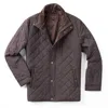 Madison Creek Outfitters Men's Highlands Quilted Jacket In Salt Grey