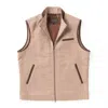 Madison Creek Outfitters Men's Mckinney Wool Vest In Light Brown