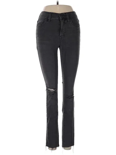 Pre-owned Madison Jeans In Black