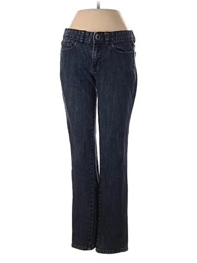 Pre-owned Madison Jeans In Blue