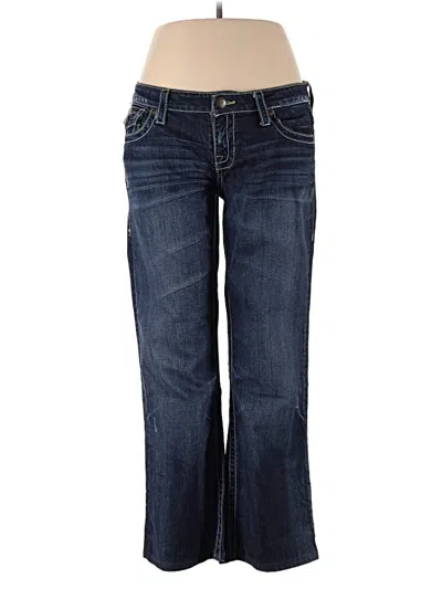 Pre-owned Madison Jeans In Blue