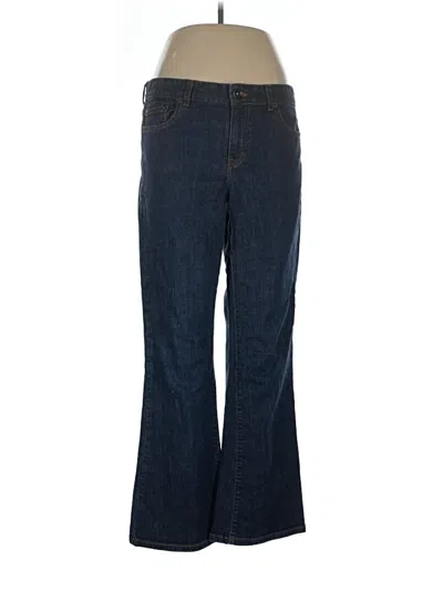 Pre-owned Madison Jeans In Blue