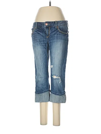 Pre-owned Madison Jeans In Blue