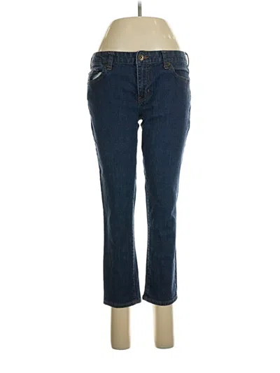 Pre-owned Madison Jeans In Blue