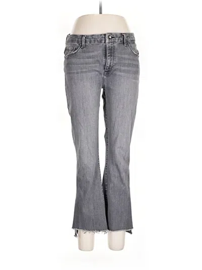 Pre-owned Madison Jeans In Gray