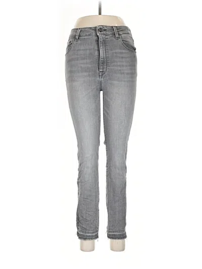 Pre-owned Madison Jeans In Gray