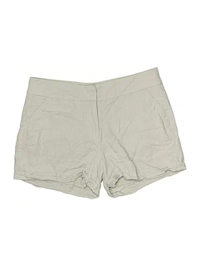 Pre-owned Madison Khaki Shorts In Green