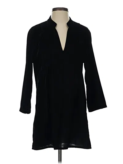 Pre-owned Madison Kimono In Black