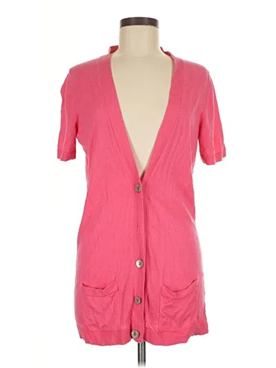 Pre-owned Madison Kimono In Pink