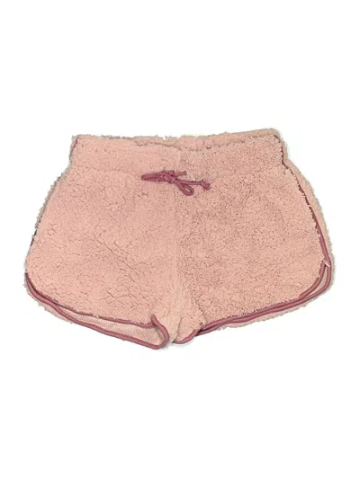 Pre-owned Madison Leigh Shorts In Pink