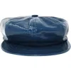 Madison Maison Motorcycle Hat In Blue