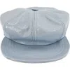 Madison Maison Motorcycle Hat In Blue
