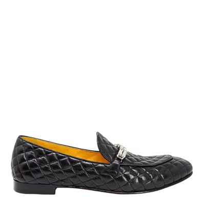 MADISON MAISON QUILTED FLAT LOAFER