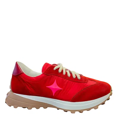MADISON MAISON STAR JOGGER SNEAKER