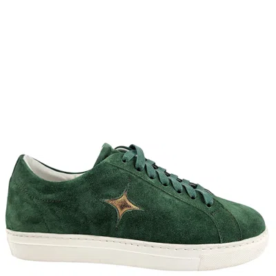 MADISON MAISON SUEDE SIRIUS STAR WOMENS SNEAKER