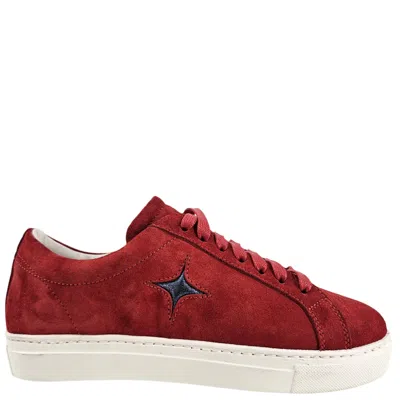 MADISON MAISON SUEDE SIRIUS STAR WOMENS SNEAKER