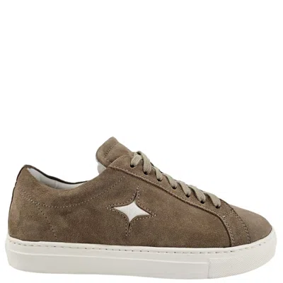 MADISON MAISON SUEDE SIRIUS STAR WOMENS SNEAKER