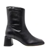 Madison Maison The Keli Ankle Boot In Black