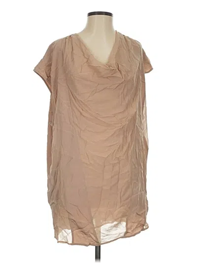 Pre-owned Madison Marcus Kimono In Brown