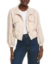 Madison Miles Cardigan Jacket In White