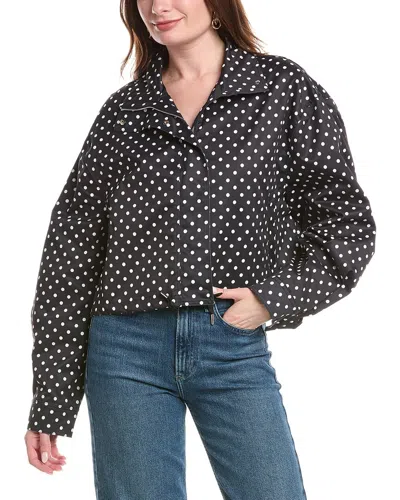 Madison Miles Jacket In Black