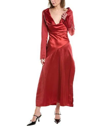 MADISON MILES MAXI DRESS