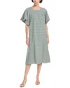 Madison Miles Midi Dress