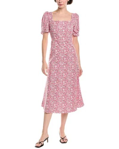 Madison Miles Midi Dress