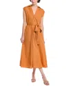 Madison Miles Midi Dress