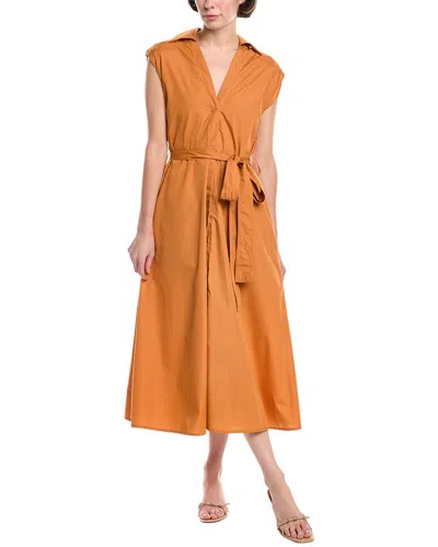 MADISON MILES MADISON MILES MIDI DRESS