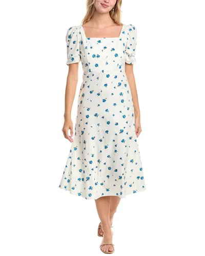 MADISON MILES MADISON MILES MIDI DRESS