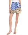 Madison Miles Mini Skirt