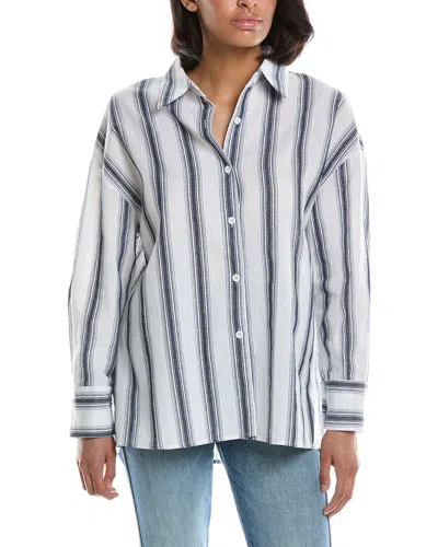 Madison Miles Shirt In Multi