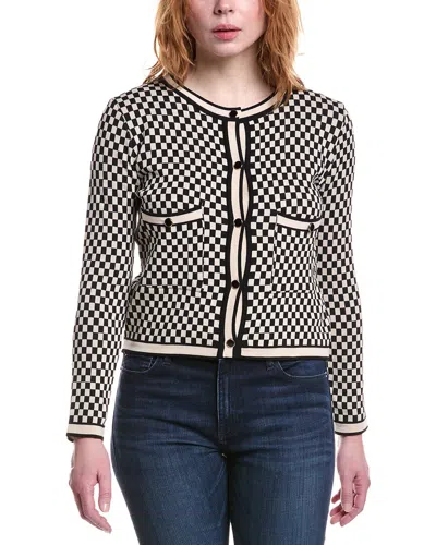 Madison Miles Shirt In Multi