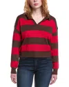 Madison Miles Sweater In Multi