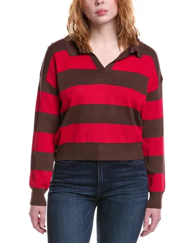 Madison Miles Sweater In Multi