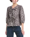 Madison Miles Top In Multi