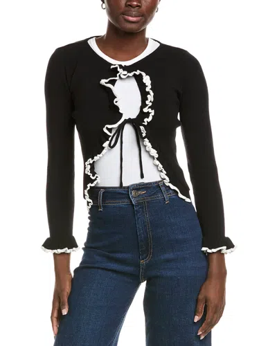 MADISON MILES MADISON MILES WOVEN TOP